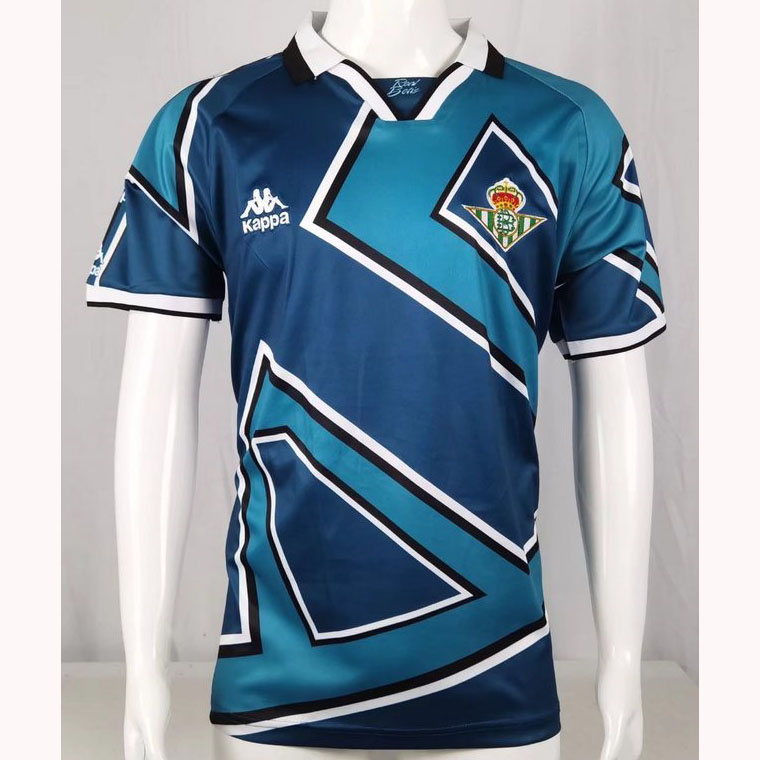 95-97 Betis away - Click Image to Close